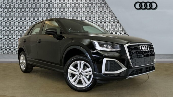 Audi Q2 30 TFSI 116 Sport 5dr Petrol Estate - Image 1